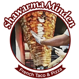 Shawarma Minden logo.